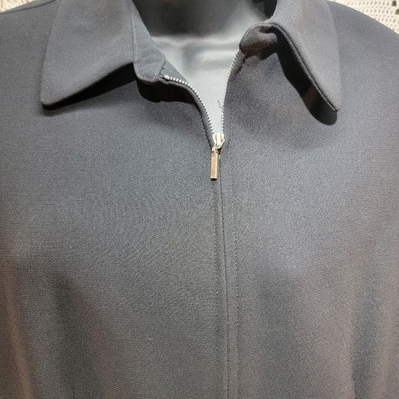 Jones Wear size 10 slacks and jacket. Black - Picture 15 of 15